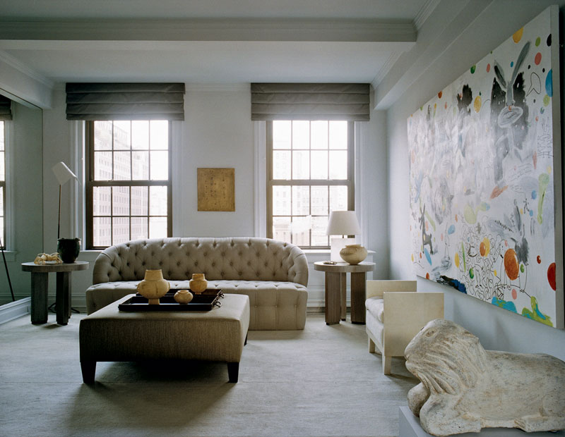 New York Spaces Top 50 Designers Issue | Stephen Sills